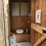Wilding Yurt *