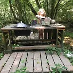 Wilding Yurt * Broughton in Furness