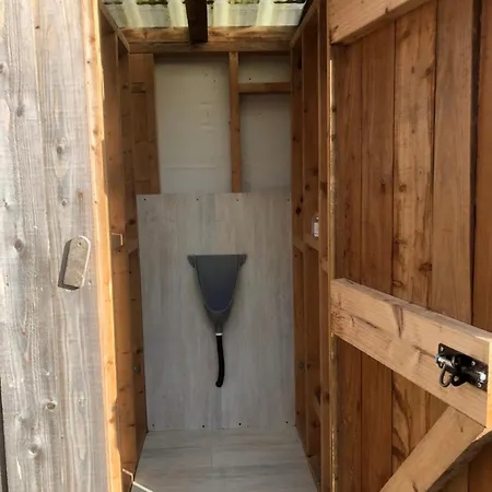 Tente de luxe Wilding Yurt Broughton-in-Furness