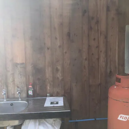 Tente de luxe Wilding Yurt