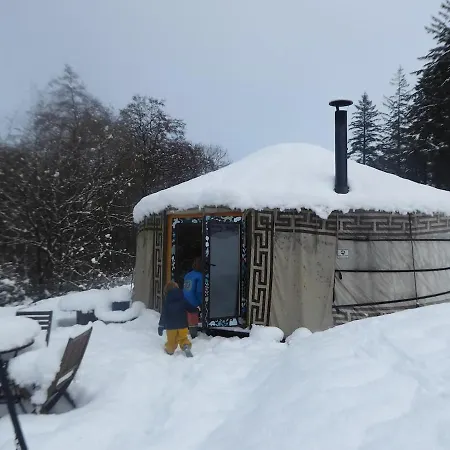 Wilding Yurt Broughton-in-Furness