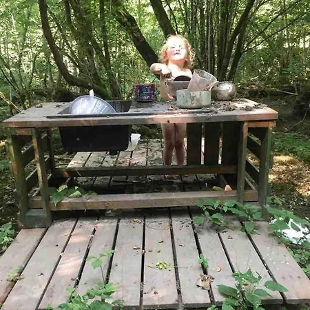 Wilding Yurt * Broughton-in-Furness