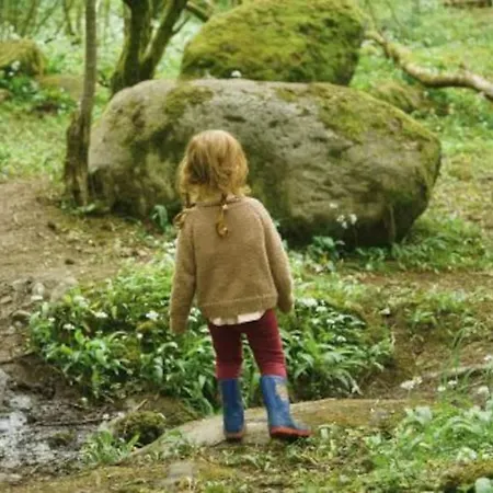 Tente de luxe Wilding Yurt *