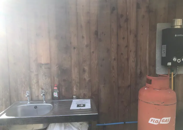 Luxusní stan Wilding Yurt