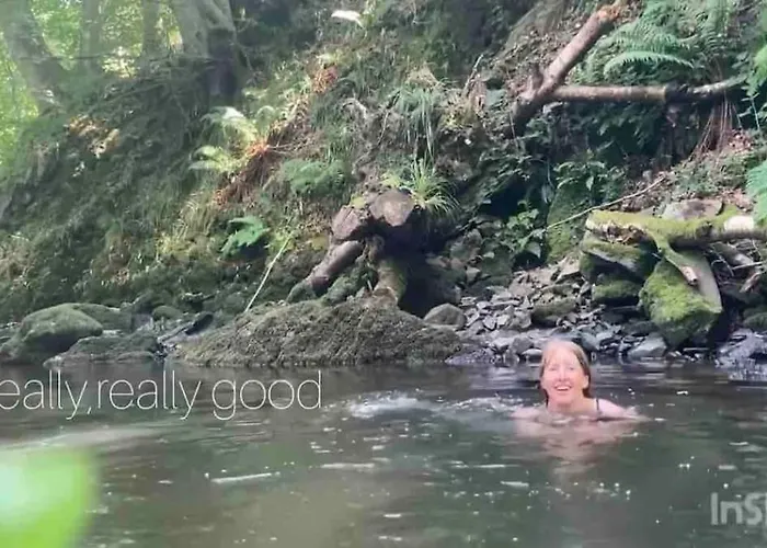 Wilding Yurt Luxusní stan Broughton in Furness