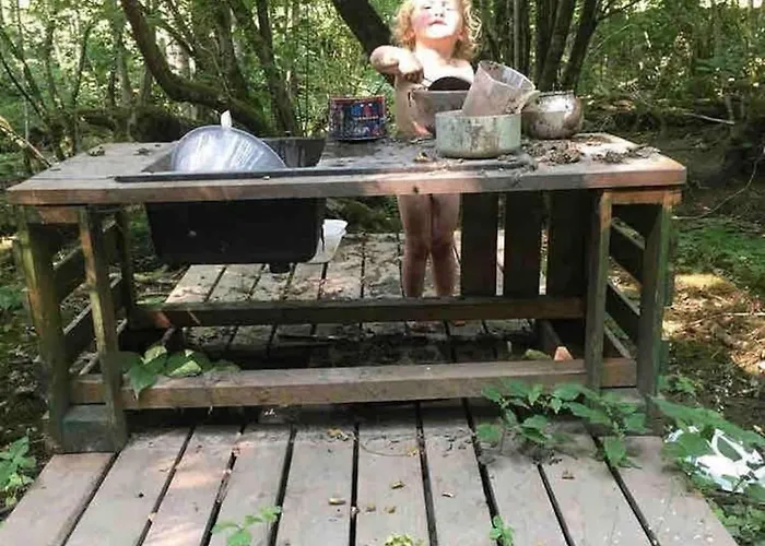 Wilding Yurt * Broughton in Furness