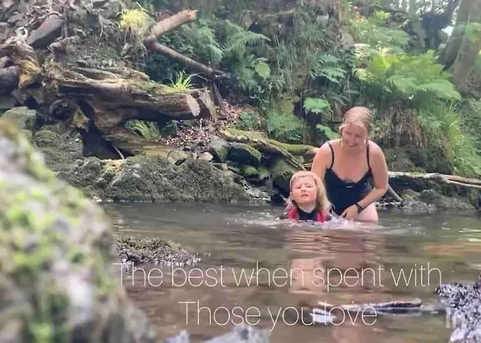 Luxusní stan Wilding Yurt