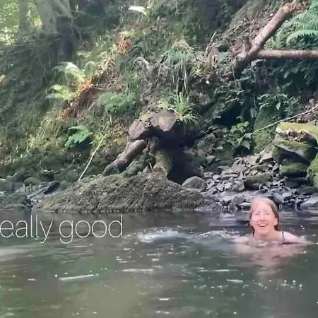 Wilding Yurt Campo de lujo Broughton in Furness