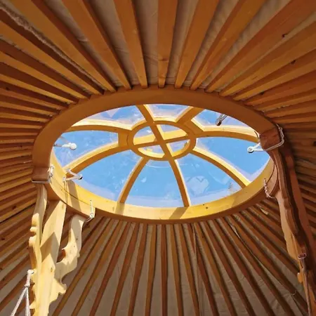 Wilding Yurt